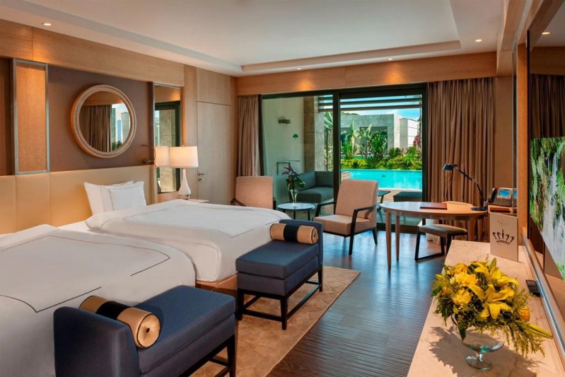 Regnum Carya Golf Resort Belek