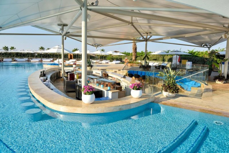 Belek utazás Regnum Carya Golf Resort
