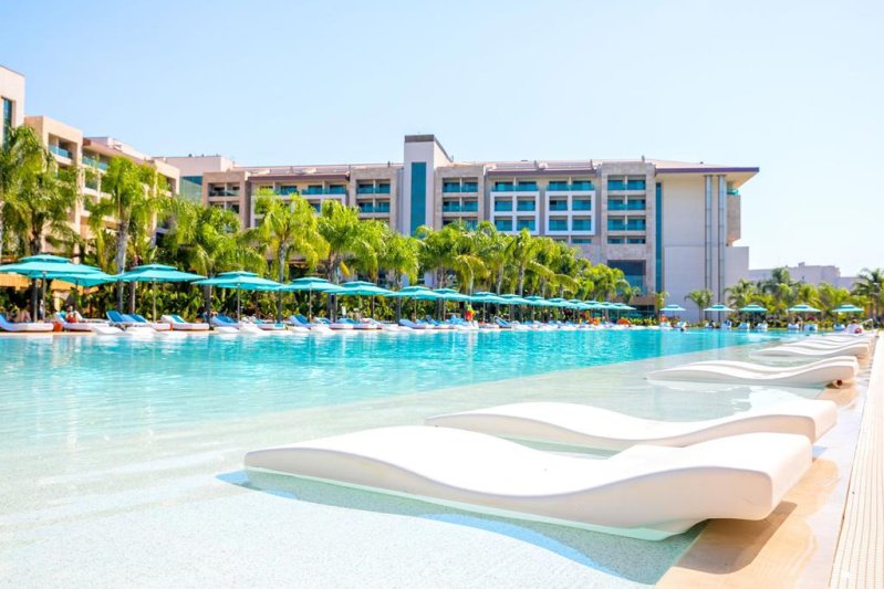 Regnum Carya Golf Resort Belek