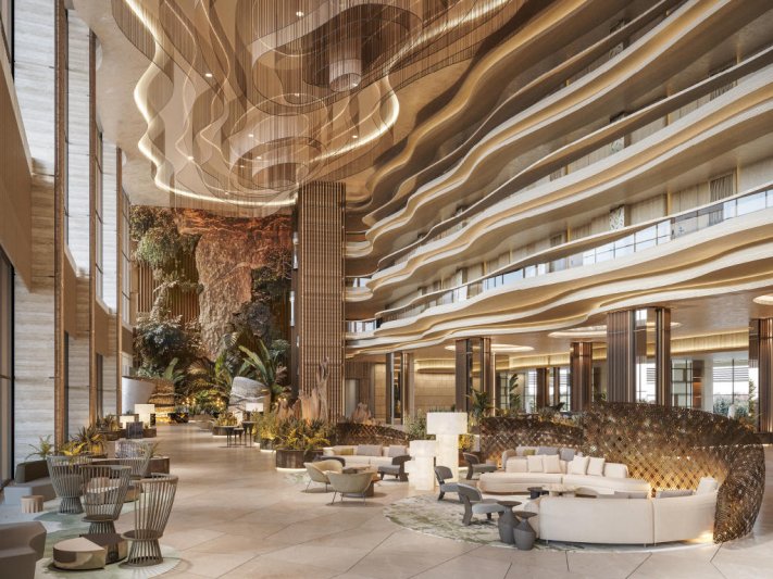 Belek utazás Regnum The Crown