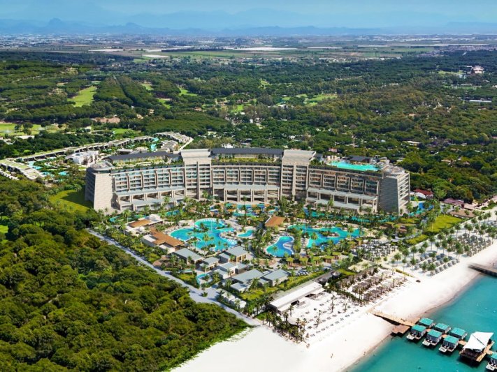 Regnum The Crown Belek