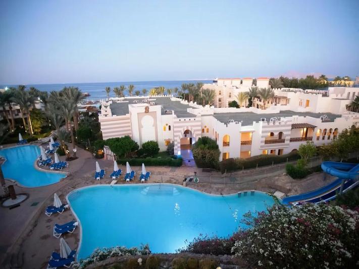 Rehana Royal Beach Resort Sharm El-Sheikh