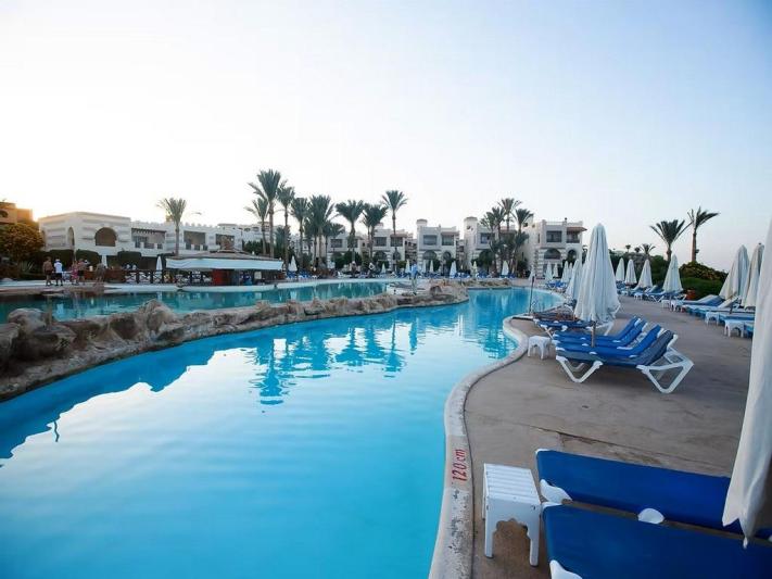 Rehana Royal Beach Resort Sharm El-Sheikh