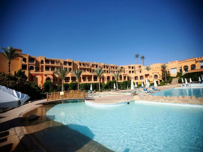 Rehana Royal Beach Resort Sharm El-Sheikh