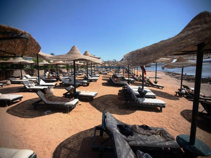 Rehana Royal Beach Resort Sharm El-Sheikh