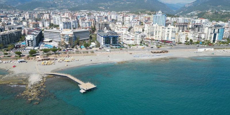 Alanya utazás Relax Beach Hotel