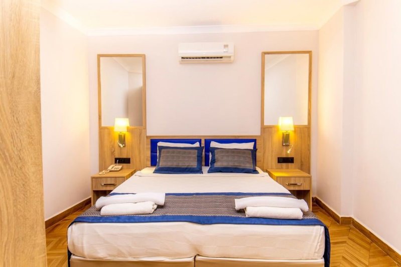 Alanya utazás Relax Beach Hotel