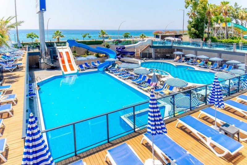 Relax Beach Hotel Alanya