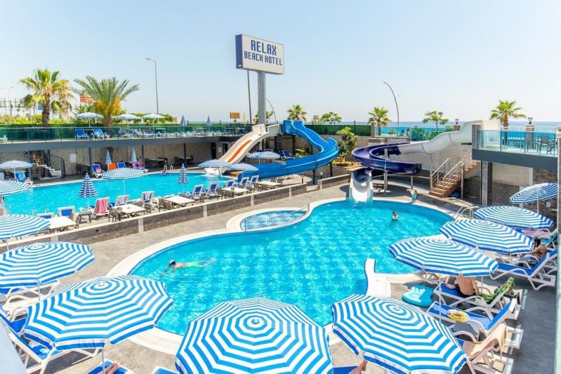 Relax Beach Hotel Alanya