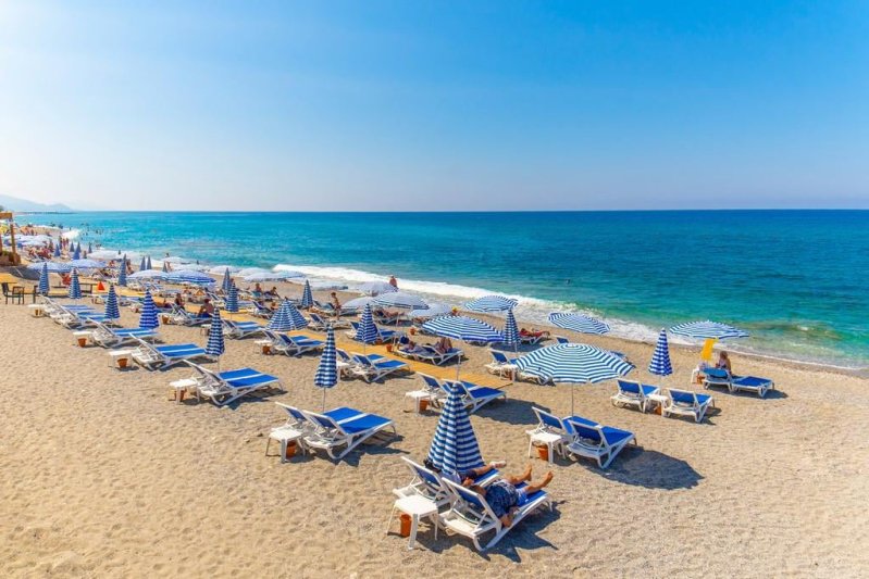 Relax Beach Hotel Alanya