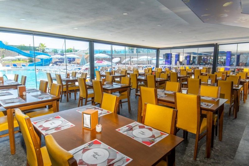 Alanya utazás Relax Beach Hotel