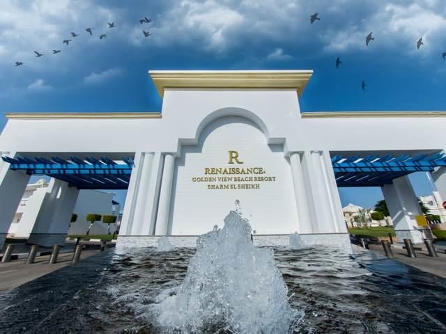 Sharm El-Sheikh utazás Renaissance Sharm El Sheikh Golden View Beach Resort
