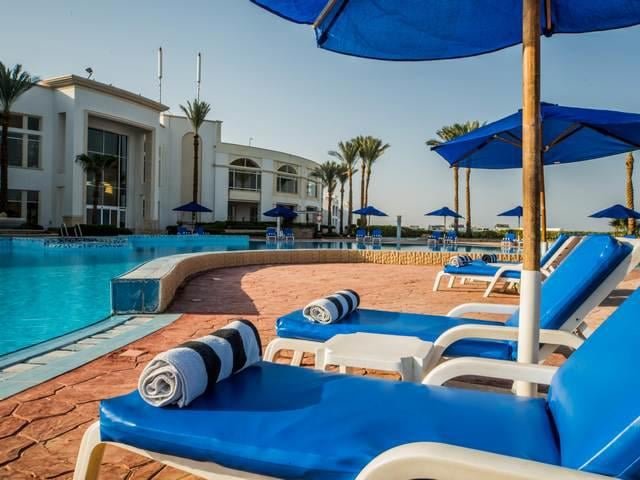 Sharm El-Sheikh utazás Renaissance Sharm El Sheikh Golden View Beach Resort