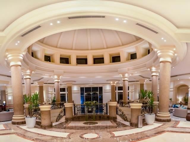 Sharm El-Sheikh utazás Renaissance Sharm El Sheikh Golden View Beach Resort