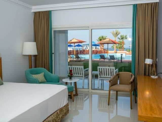 Sharm El-Sheikh utazás Renaissance Sharm El Sheikh Golden View Beach Resort