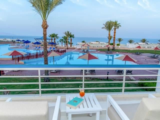 Sharm El-Sheikh utazás Renaissance Sharm El Sheikh Golden View Beach Resort