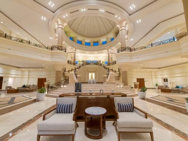 Sharm El-Sheikh utazás Renaissance Sharm El Sheikh Golden View Beach Resort