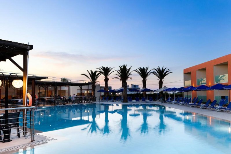 Rethymno Village Kréta