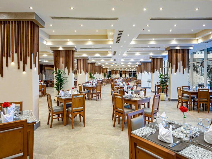 Rewaya Majestic Resort Hurghada