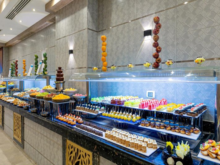 Rewaya Majestic Resort Hurghada
