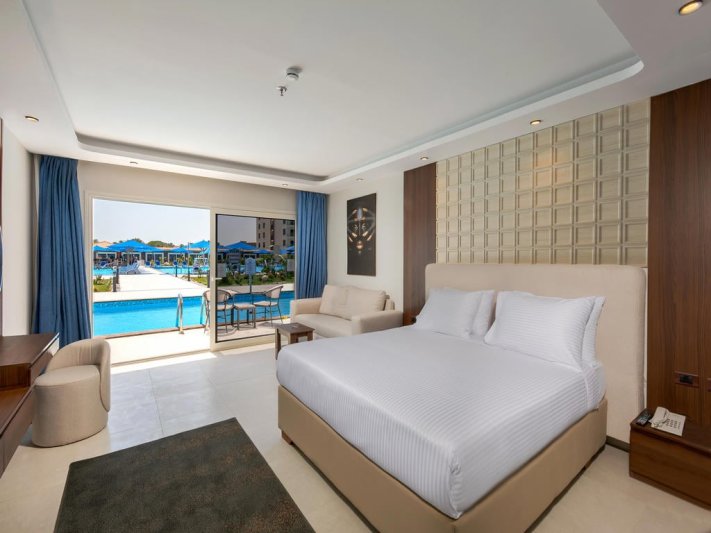 Rewaya Majestic Resort Hurghada