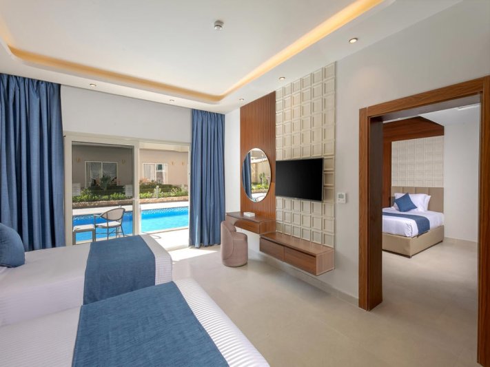 Hurghada utazás Rewaya Majestic Resort