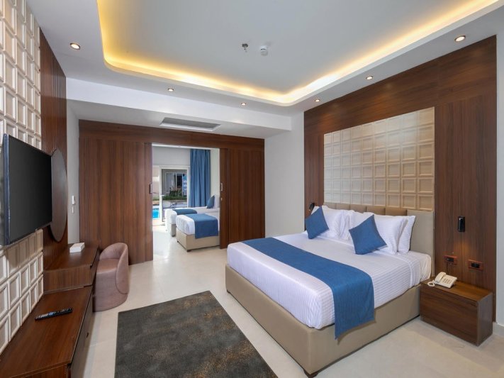 Hurghada utazás Rewaya Majestic Resort