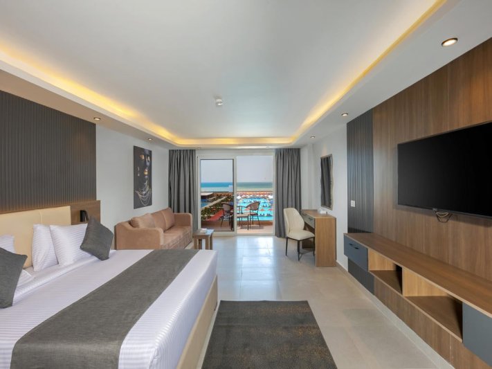 Rewaya Majestic Resort Hurghada
