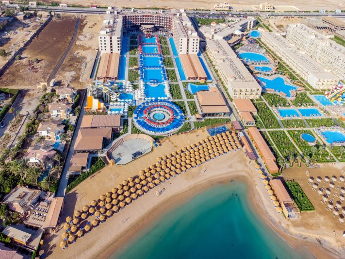 Hurghada utazás Rewaya Majestic Resort