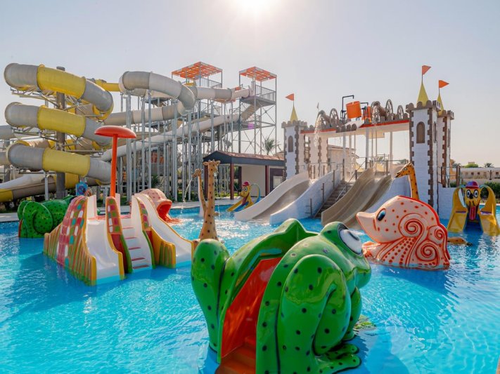 Rewaya Majestic Resort Hurghada