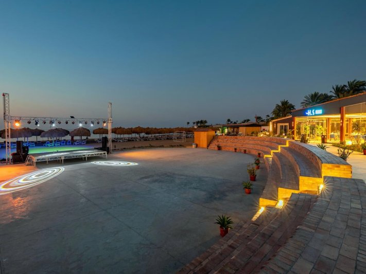 Rewaya Majestic Resort Hurghada