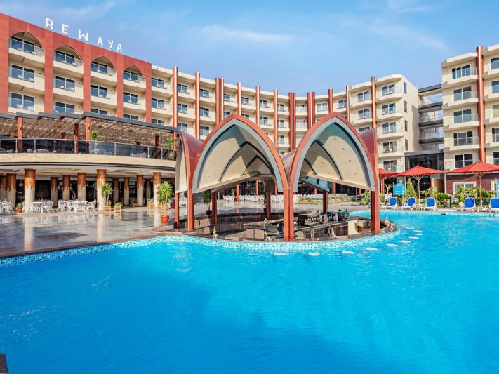 Hurghada utazás Rewaya Majestic Resort