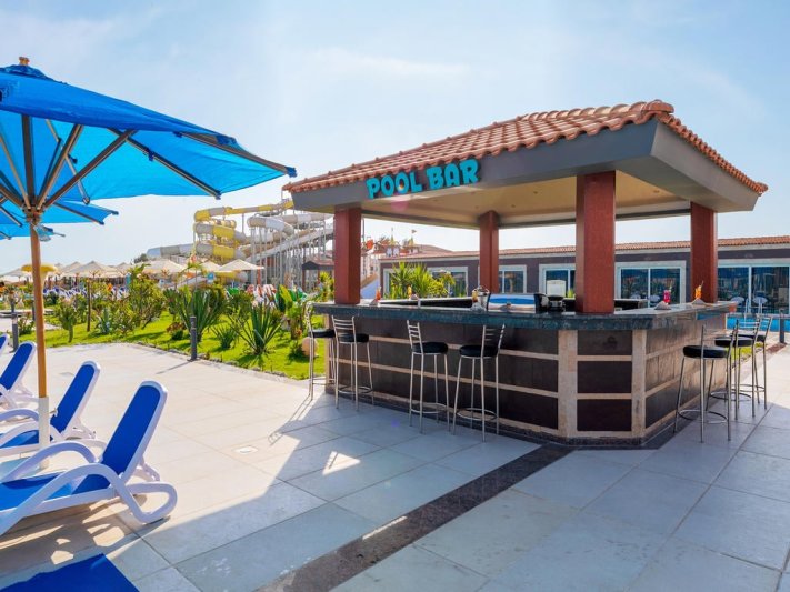 Rewaya Majestic Resort Hurghada