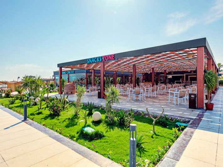 Rewaya Majestic Resort Hurghada