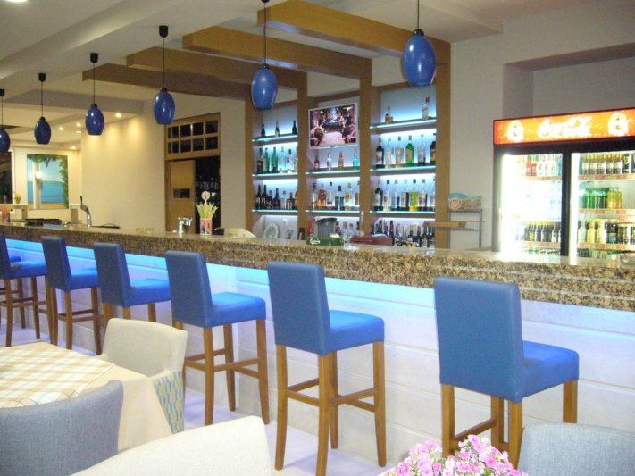 Rodosz utazás Rhodian Rose Hotel