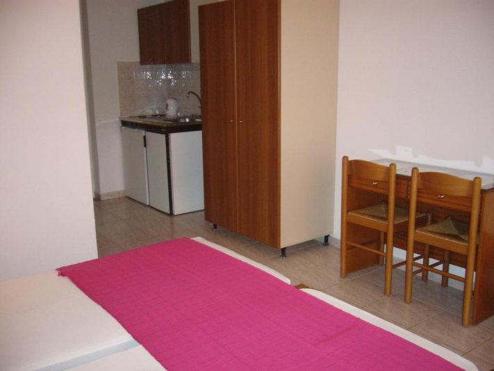 Rodosz utazás Rhodian Rose Hotel