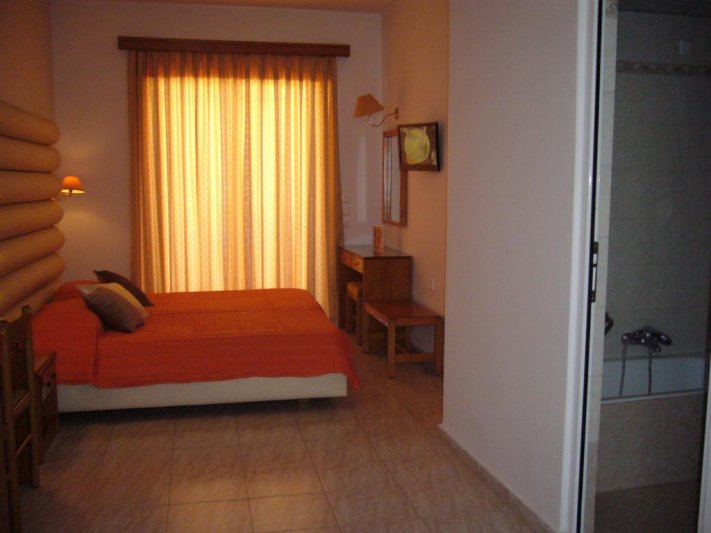 Rodosz utazás Rhodian Rose Hotel