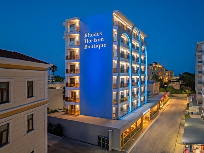 Rhodos Horizon Boutique Rodosz