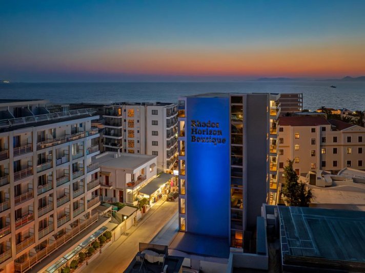 Rodosz utazás Rhodos Horizon Boutique