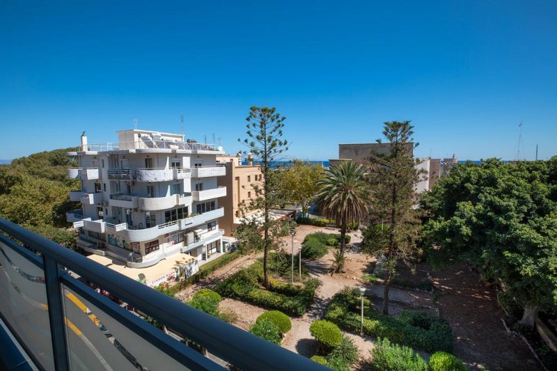 Rodosz utazás Rhodos Horizon City