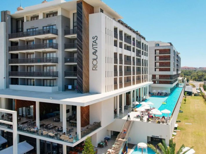 Riolavitas Spa Resort Side