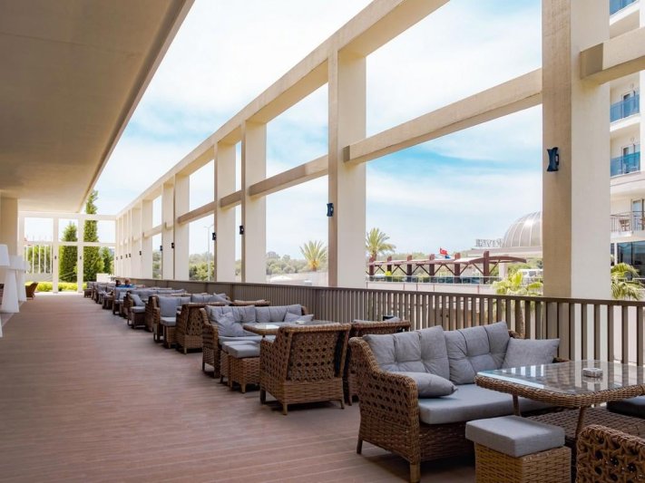 Side utazás Riolavitas Spa Resort