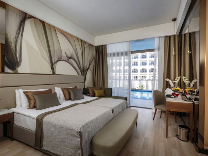 Side utazás Riolavitas Spa Resort