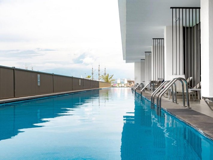 Riolavitas Spa Resort Side