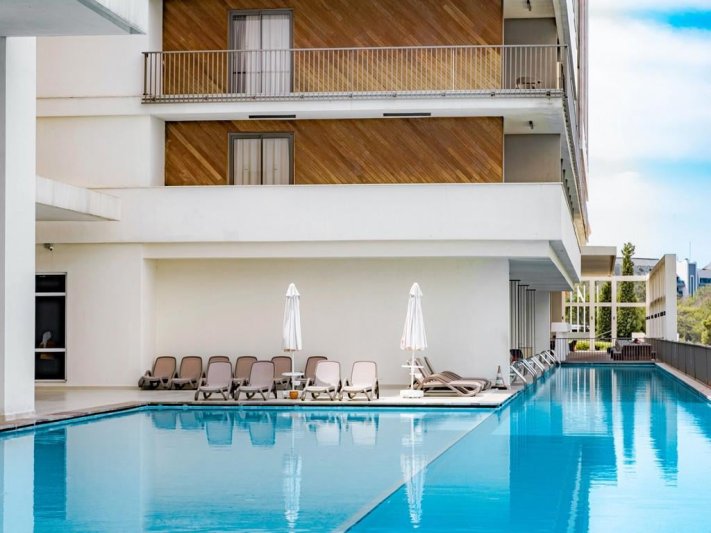 Riolavitas Spa Resort Side