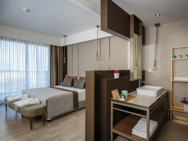 Side utazás Riolavitas Spa Resort