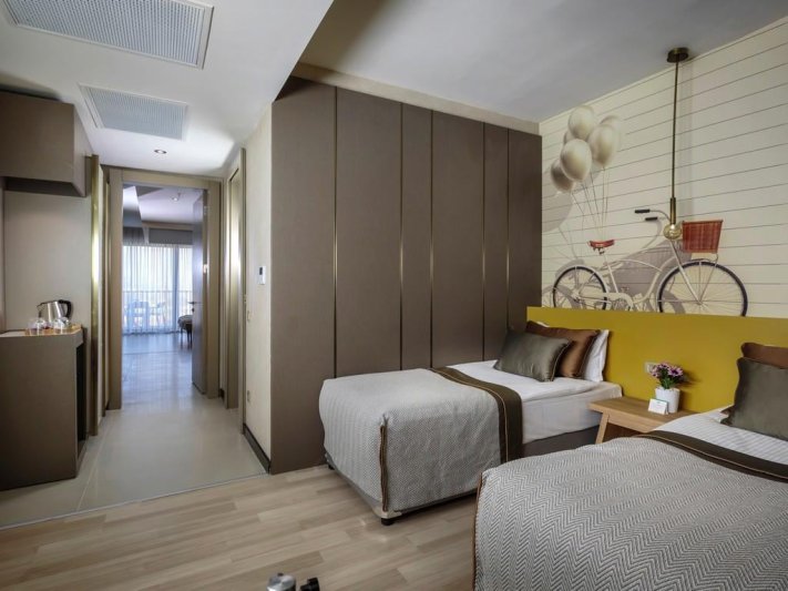 Side utazás Riolavitas Spa Resort