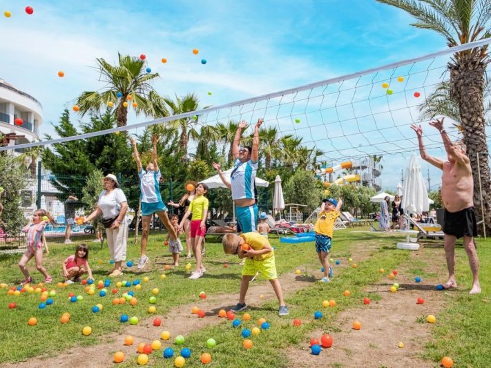 Side utazás Riolavitas Spa Resort