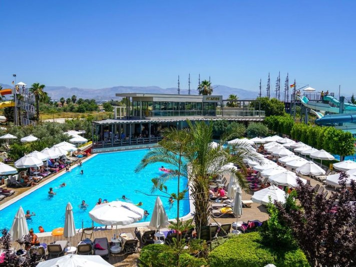Riolavitas Spa Resort Side