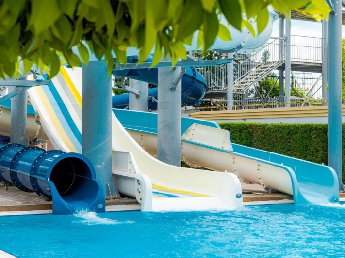 Riolavitas Spa Resort Side